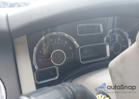 2008 Ford Expedition Xlt из США, поврежденный, VIN 1FMFU15558LA01630